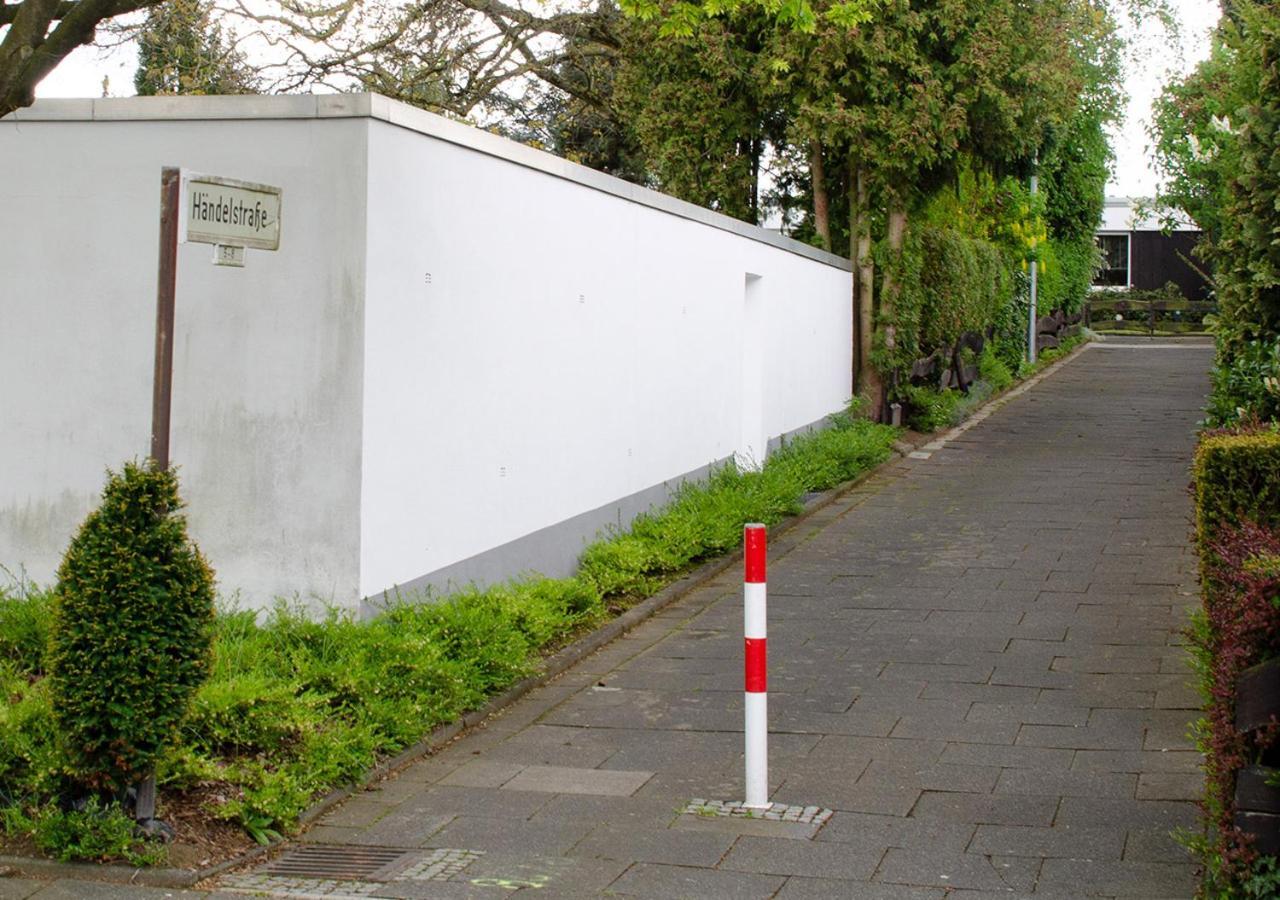 Birgits Lodge Rheinbach Luaran gambar