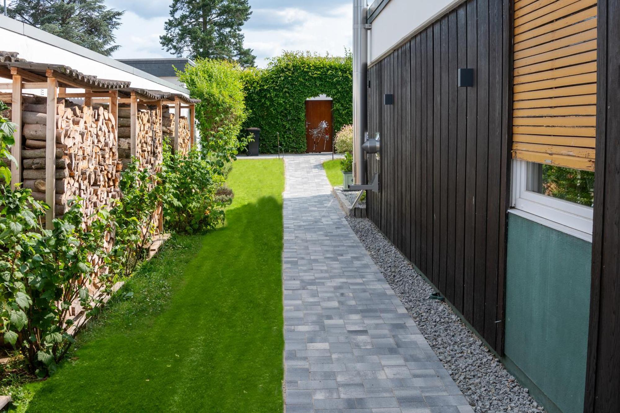 Birgits Lodge Rheinbach Luaran gambar